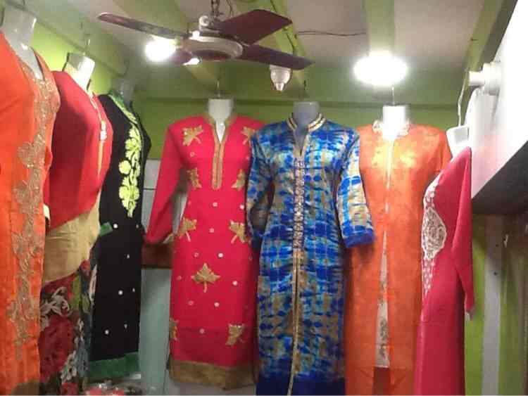 G K Fashion in Purasawalkam,Chennai Best Women Western Garment