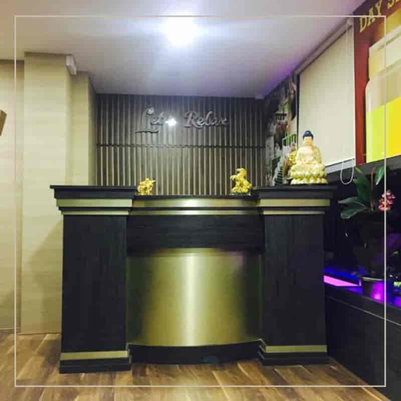 Lets Relax in Anna Nagar,Chennai Best Body Massage Centres in Chennai