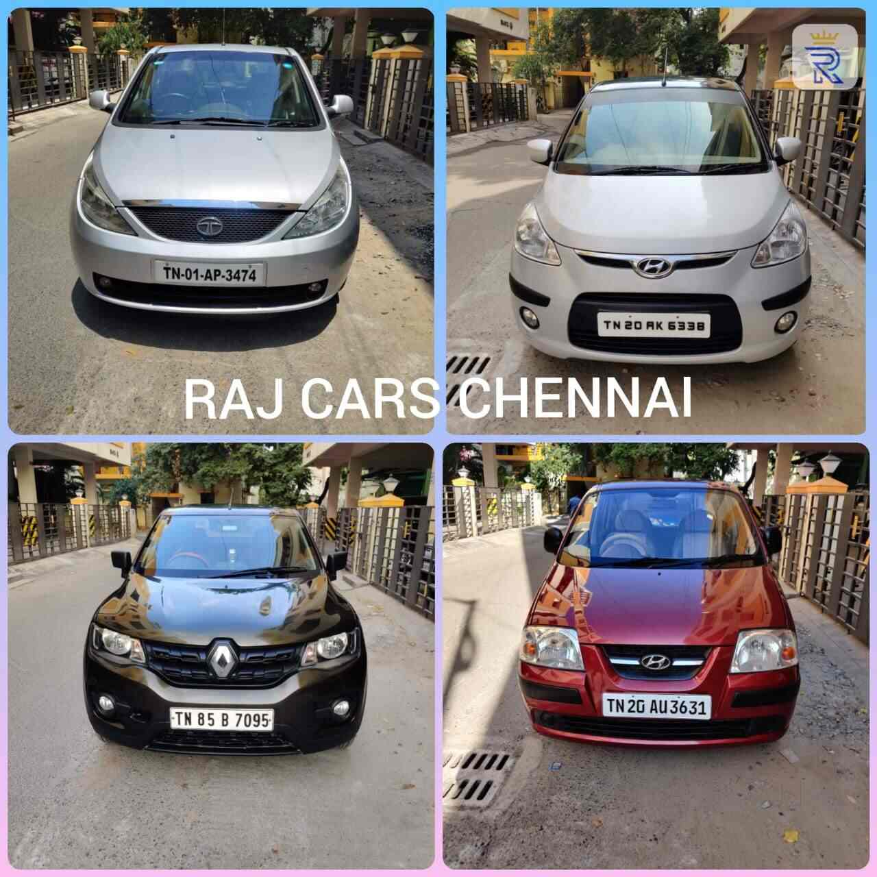 Raj Cars Chennai in Valasaravakkam,Chennai Best Car Dealers in