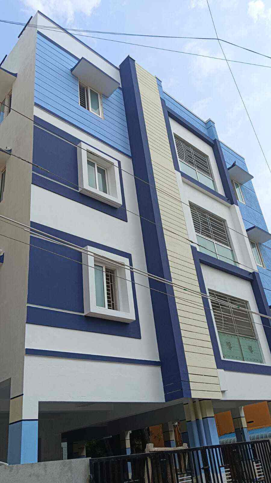 Top House Painting Contractors in LakshmipuramMinjur, Chennai Best