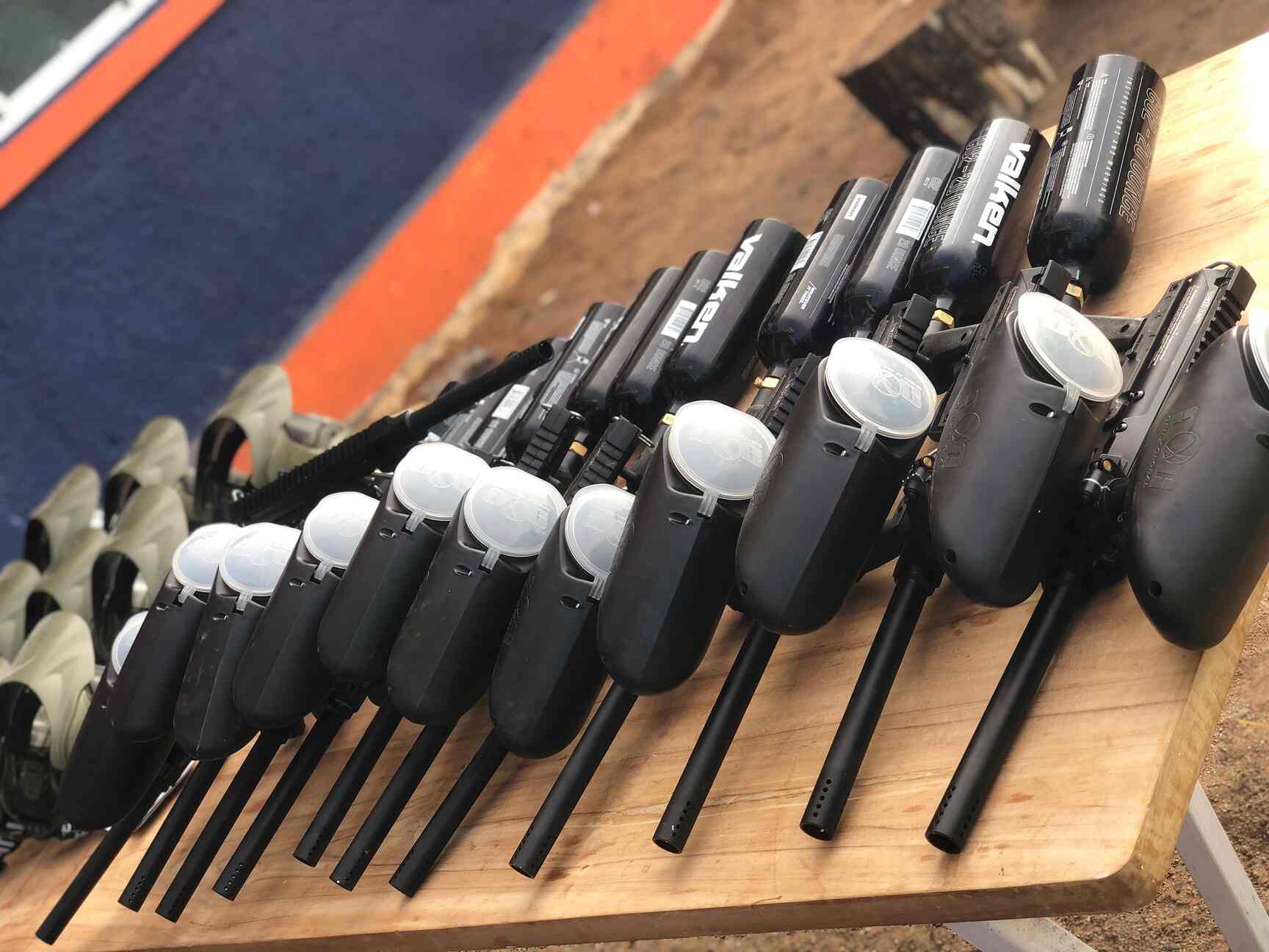 Top Paintball Clubs in Gingee Best Paintball Game Parlours near me