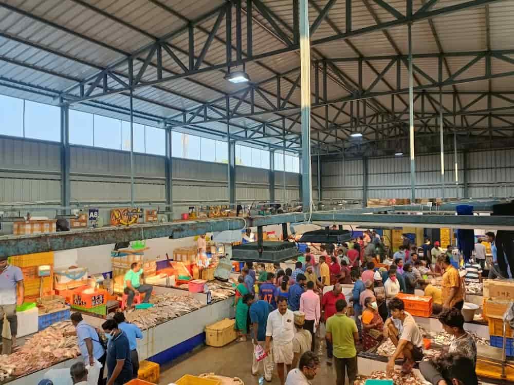 Top Fish Markets in Arungal Best Seafood Market Justdial