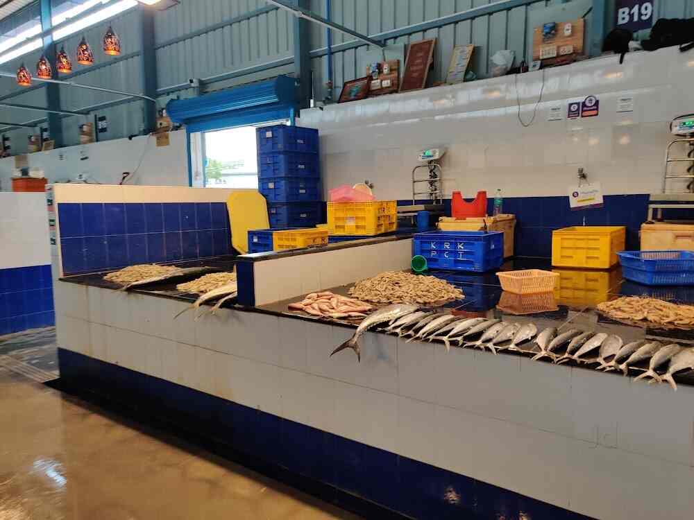 Top Fish Markets in Arungal Best Seafood Market Justdial
