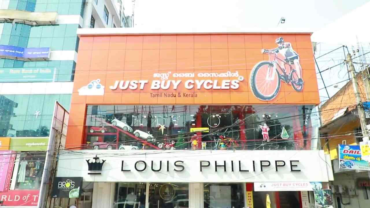 just bicycle tambaram