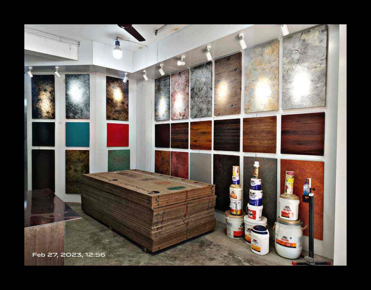 Top Aluminium Composite Panel Dealers in Tondiarpet Best Acp Sheet