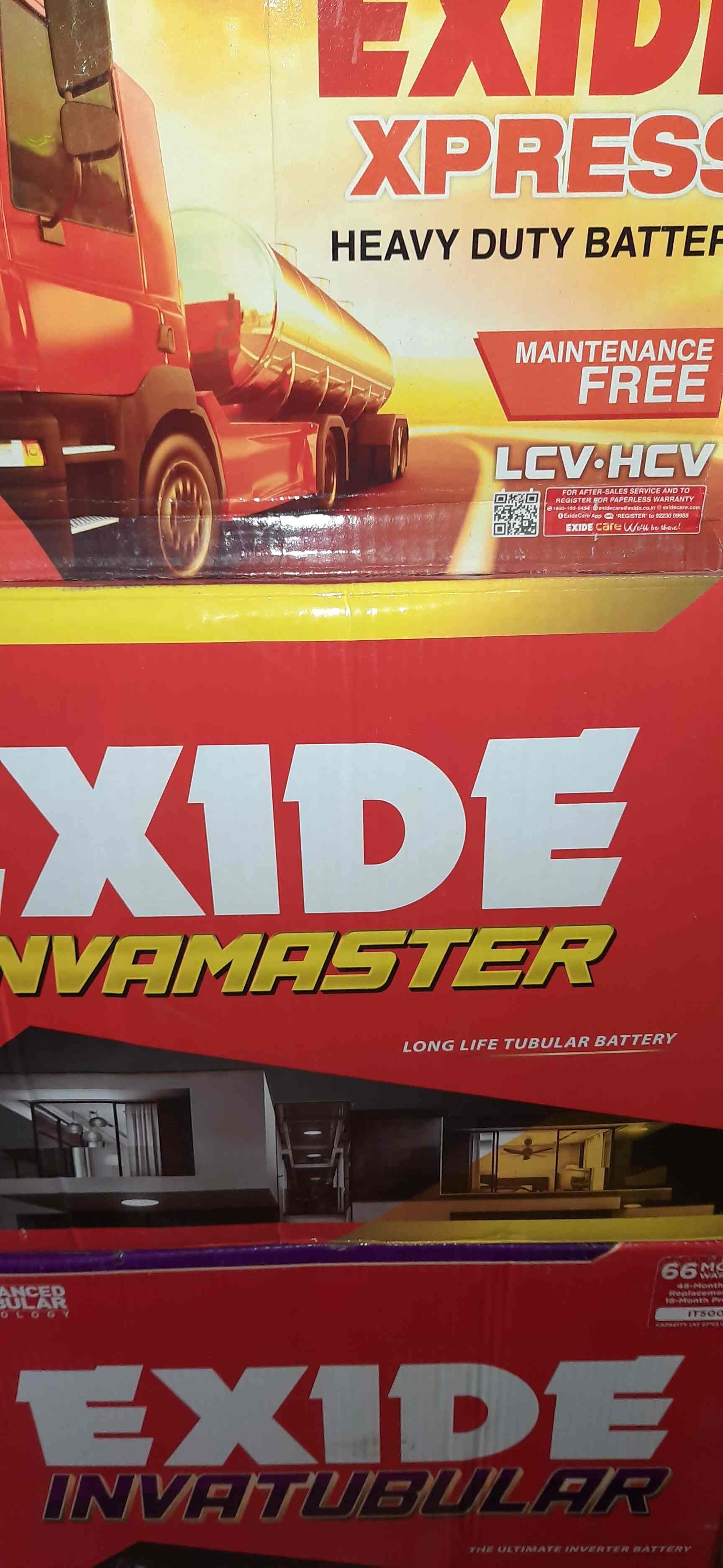 Arun Batterie in Velacheri,Chennai Best Automobile Battery Dealers in