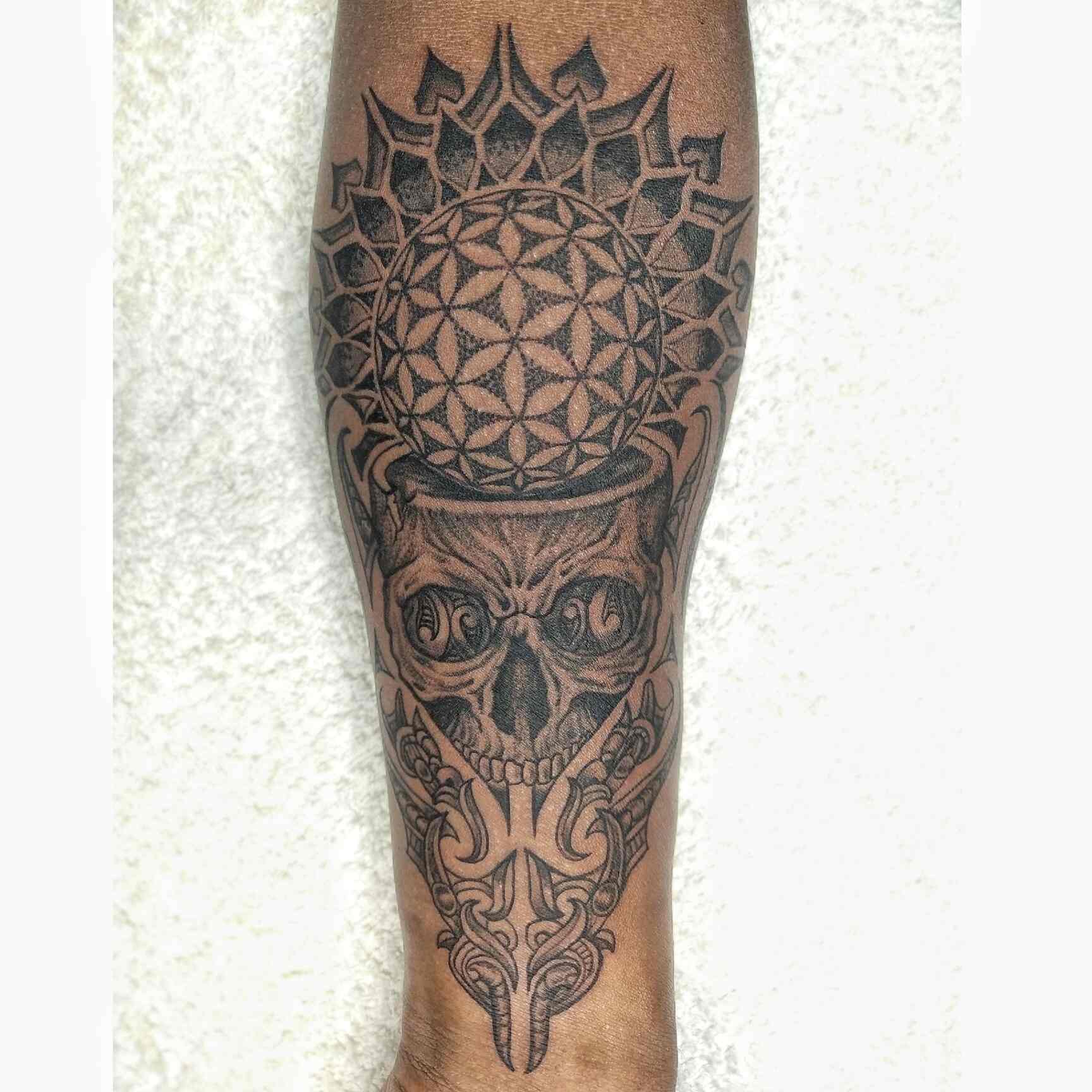Inkspire Tattoos in Besant Nagar,Chennai Best Tattoo Parlours in Chennai Justdial