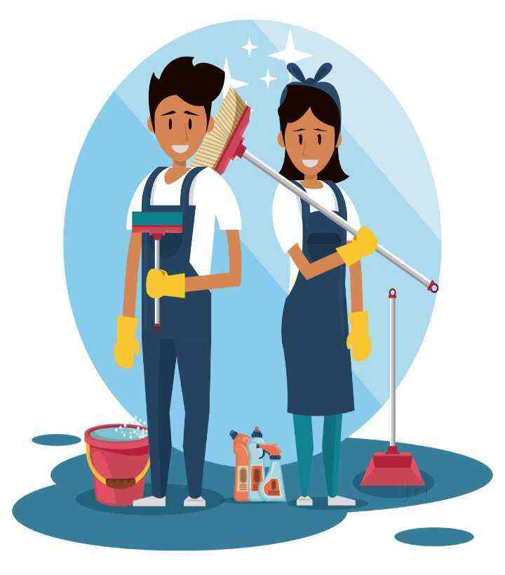 Abi Cleaning Experts in Avadi,Chennai Best Residential Cleaning