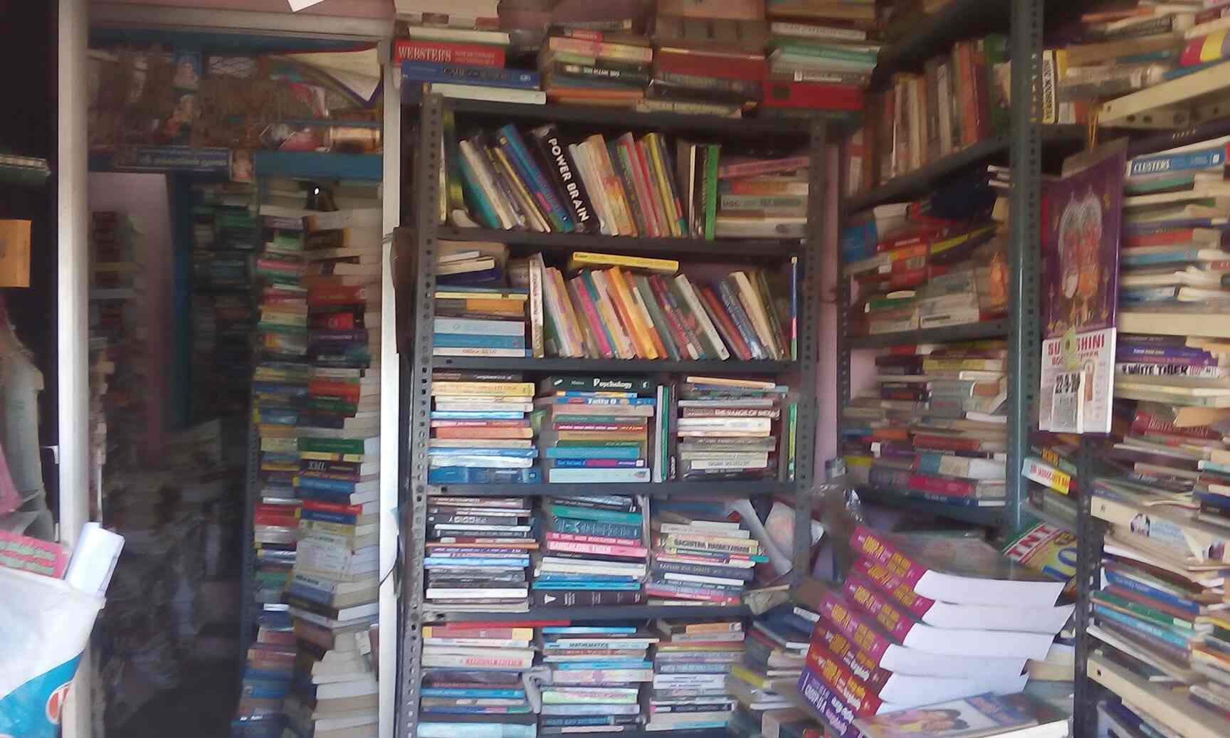 Top Second Hand Book Shops in Tambaram Best Used Book Shops Chennai