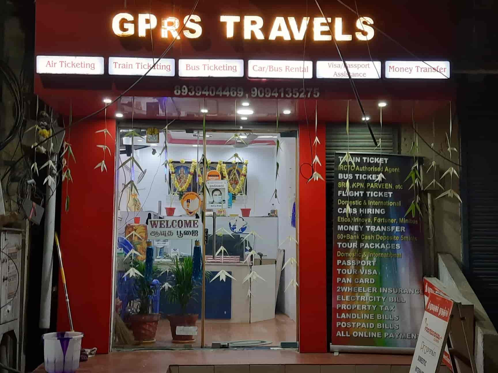 Top Bus Ticketing Agents in Luz Best Ticket Booking Agents For Bus