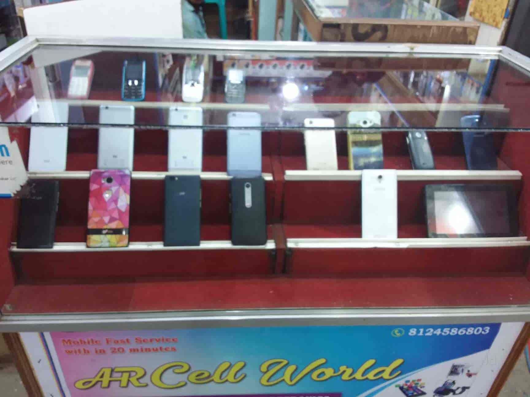 A R Cell World in Pallavaram,Chennai Best HTCMobile Phone Accessory