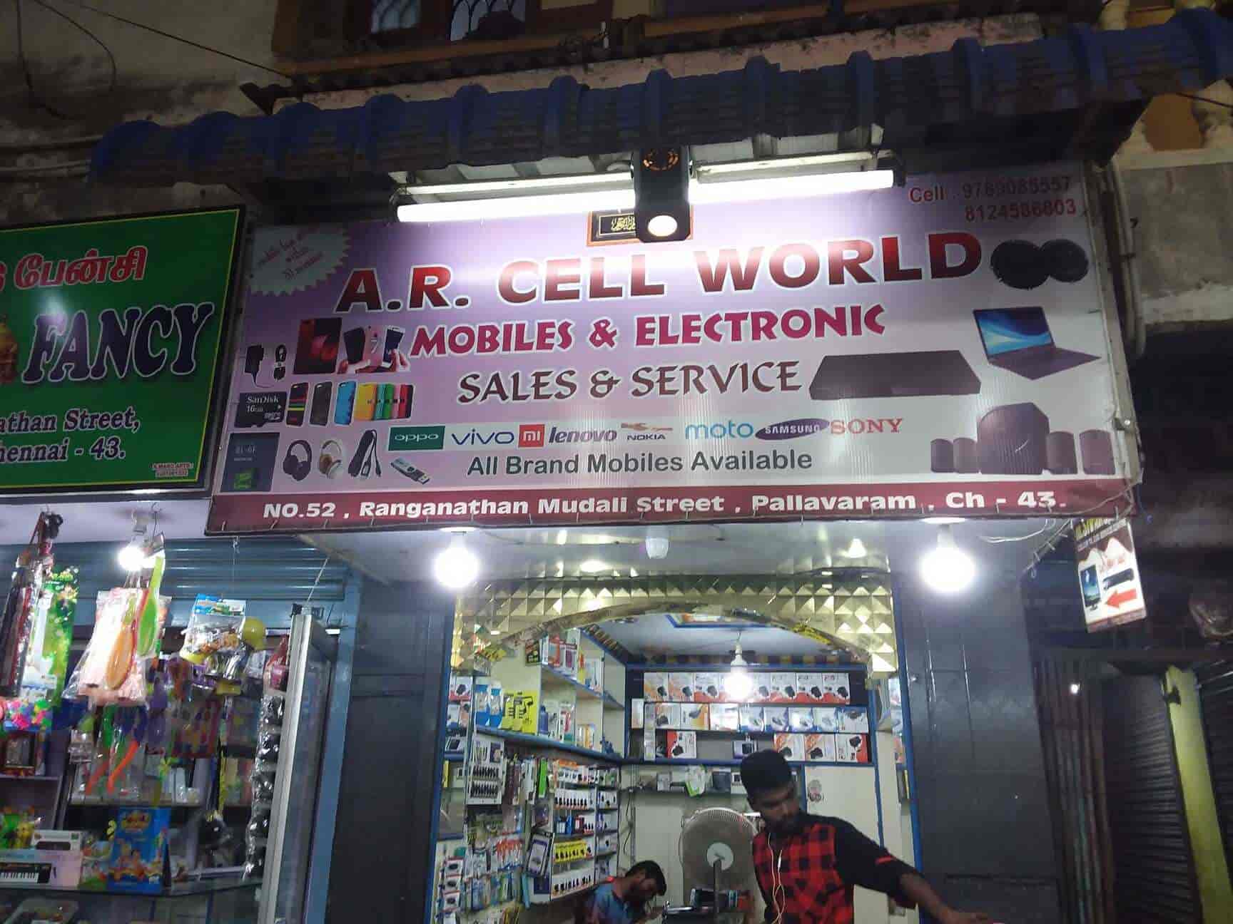 A R Cell World in Pallavaram,Chennai Best HTCMobile Phone Accessory Dealers in Chennai Justdial