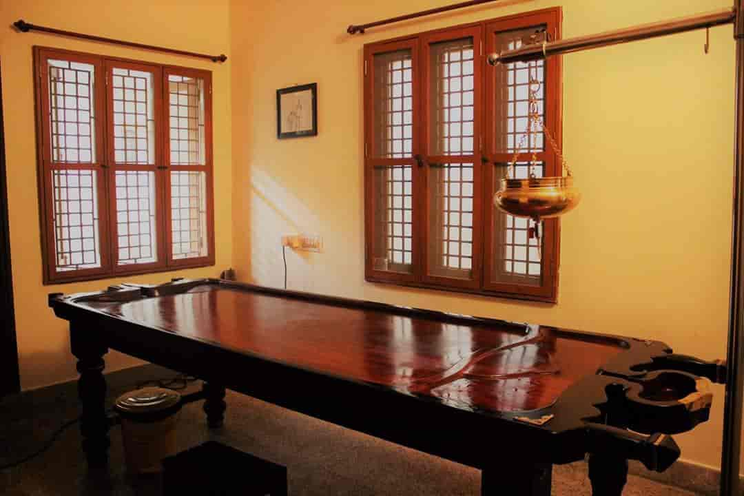 Top Ayurvedic Treatment Centres For Massage in Padur Best Ayurvedic
