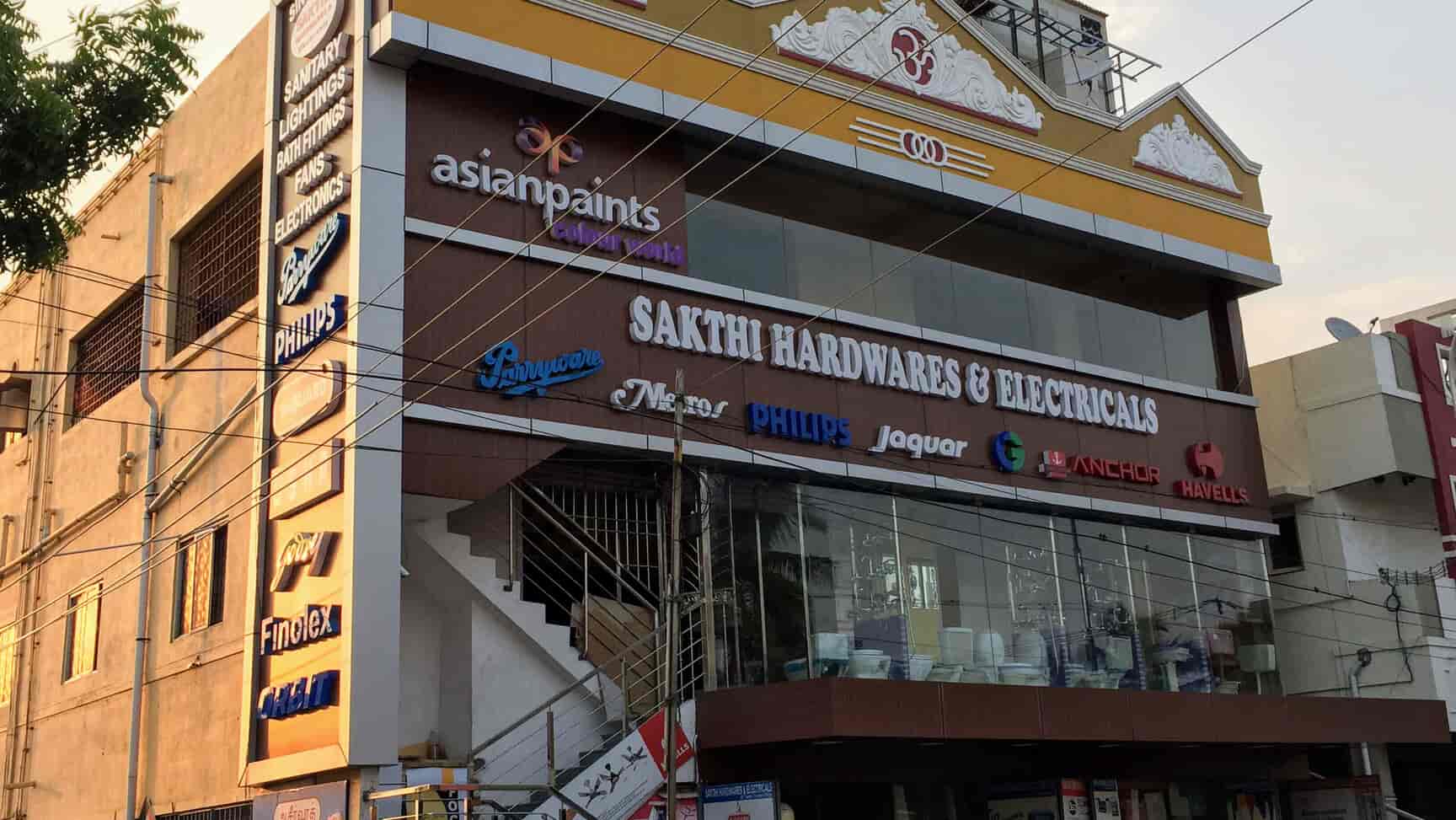 Top Electrical Shops in Kovalam Best Electrical Items near me Justdial