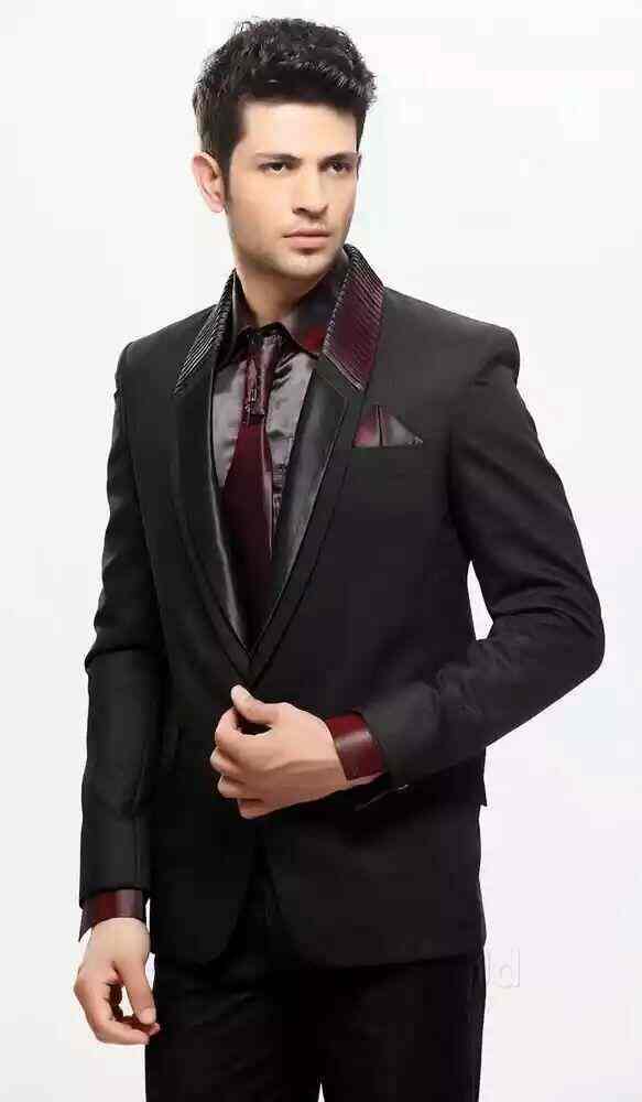 zodiac coat suit