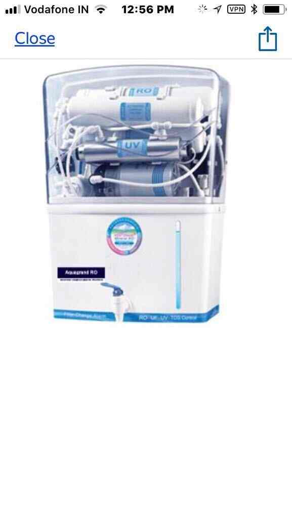 Aqua Water Plus in Ambattur,Chennai Best Water Purifier Dealers in