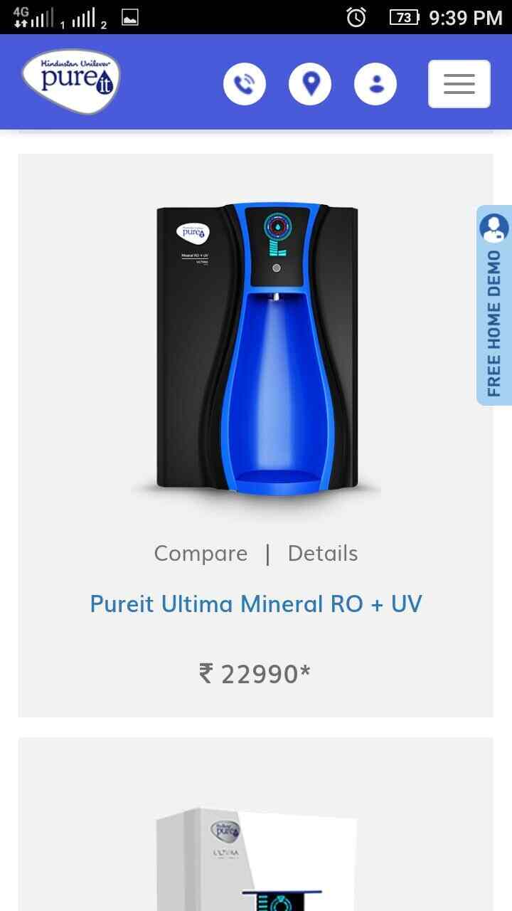 Aqua Water Plus in Ambattur,Chennai Best Water Purifier Dealers in