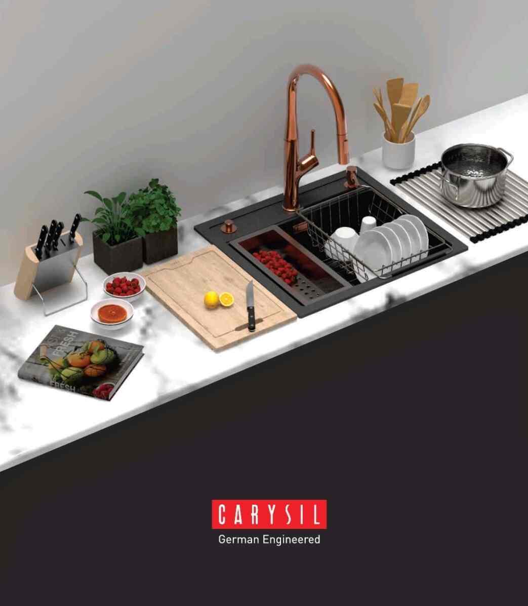 The Ceramic Studio in Choolai,Chennai Best Kitchen Sink Dealers in