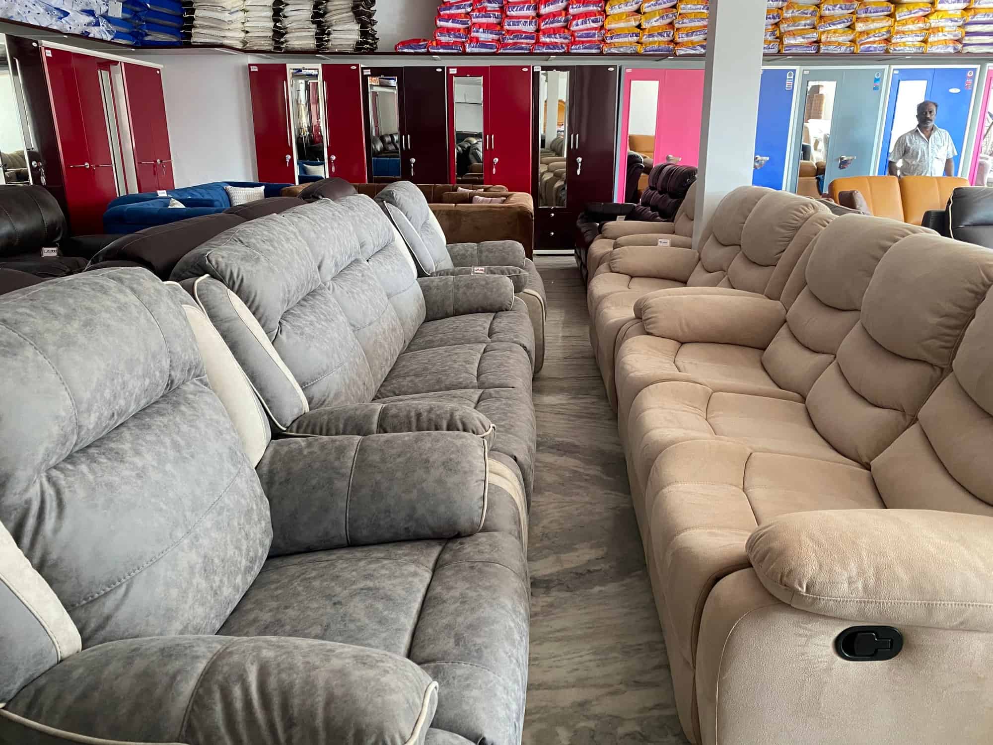 Top Furniture Dealers in Brindavan Nagar Main RoadAdambakkam, Chennai Best Furniture