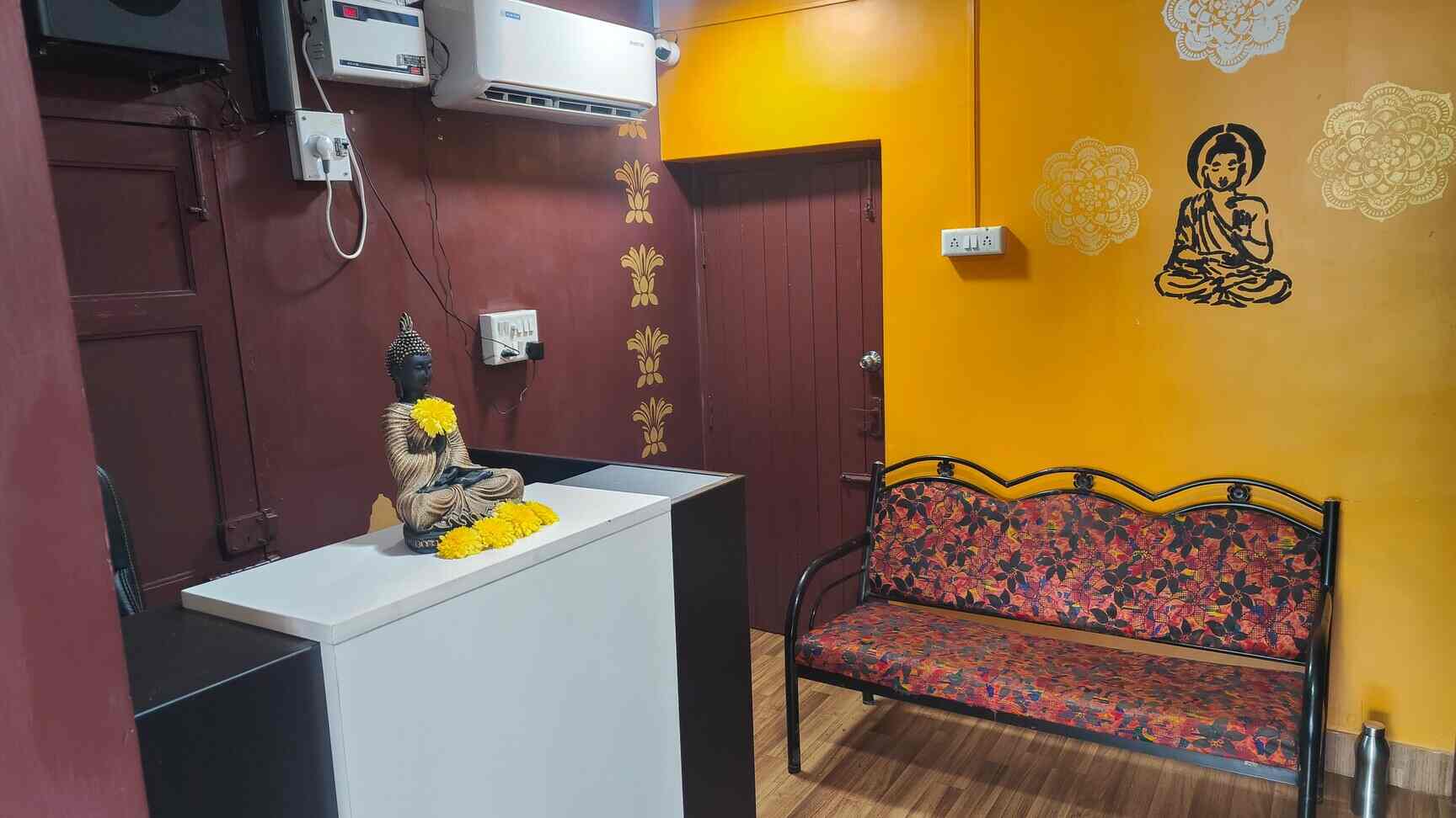 Queens Salon And Spa in Padi,Chennai Best Body Massage Centres in