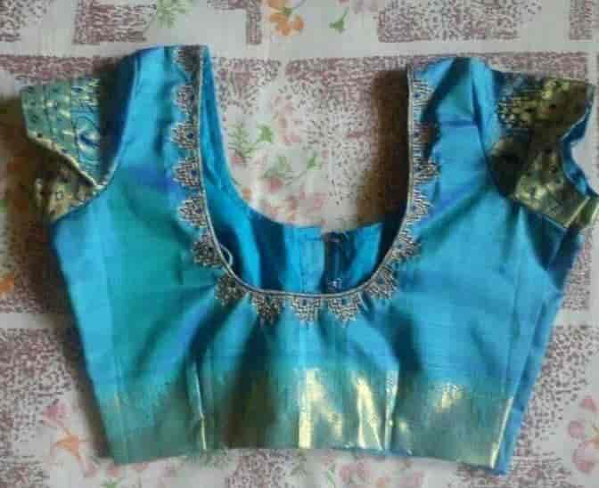 Flora Textiles, Mylapore - Saree Retailers in Chennai - Justdial