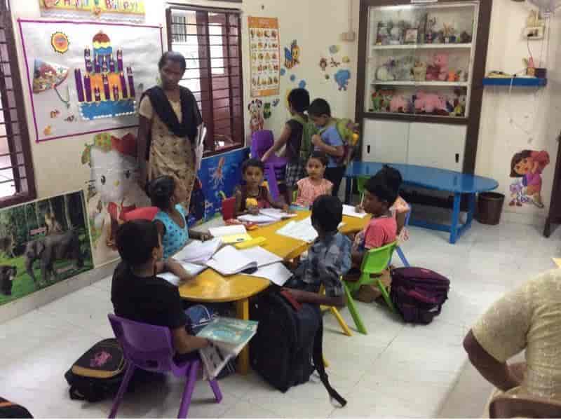 Pearl Kids Play School in Adambakkam Chennai Best Day Care Centres near me in Chennai Justdial