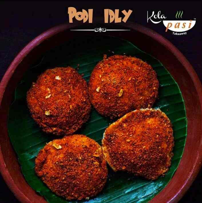 Kolapasi Takeaway in Mogappair,Chennai Order Food Online Best Take