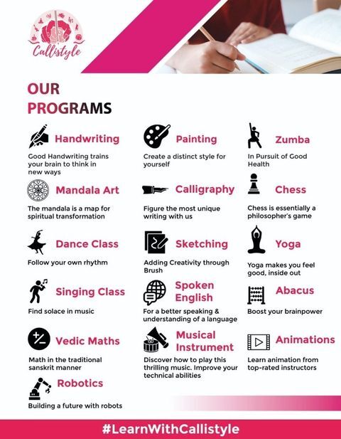 Top Online Hindi Calligraphy Classes in Tiruvallur near me - Justdial