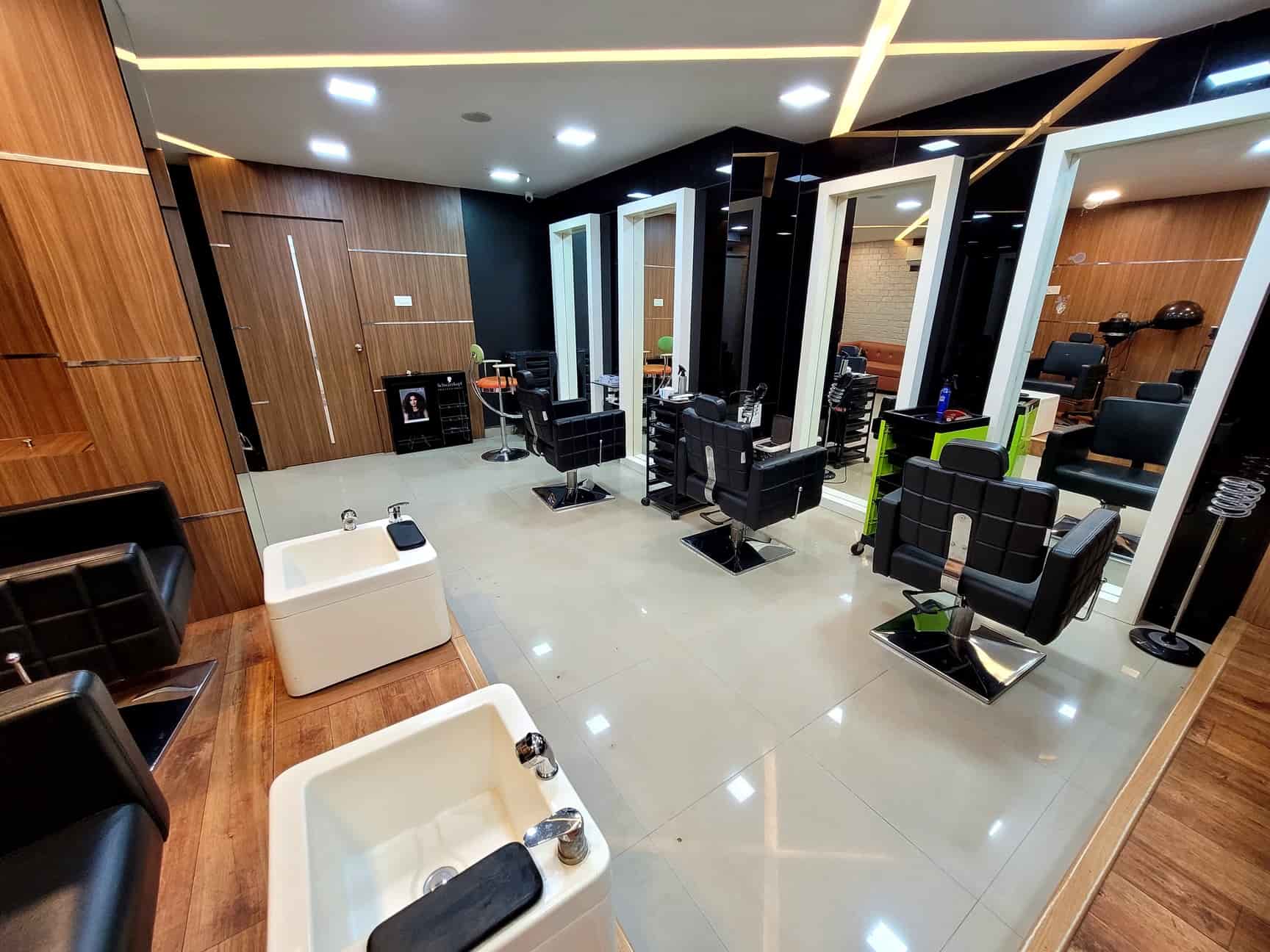 Mint Family Salon in Gopalapuram,Chennai Best Beauty Parlours in