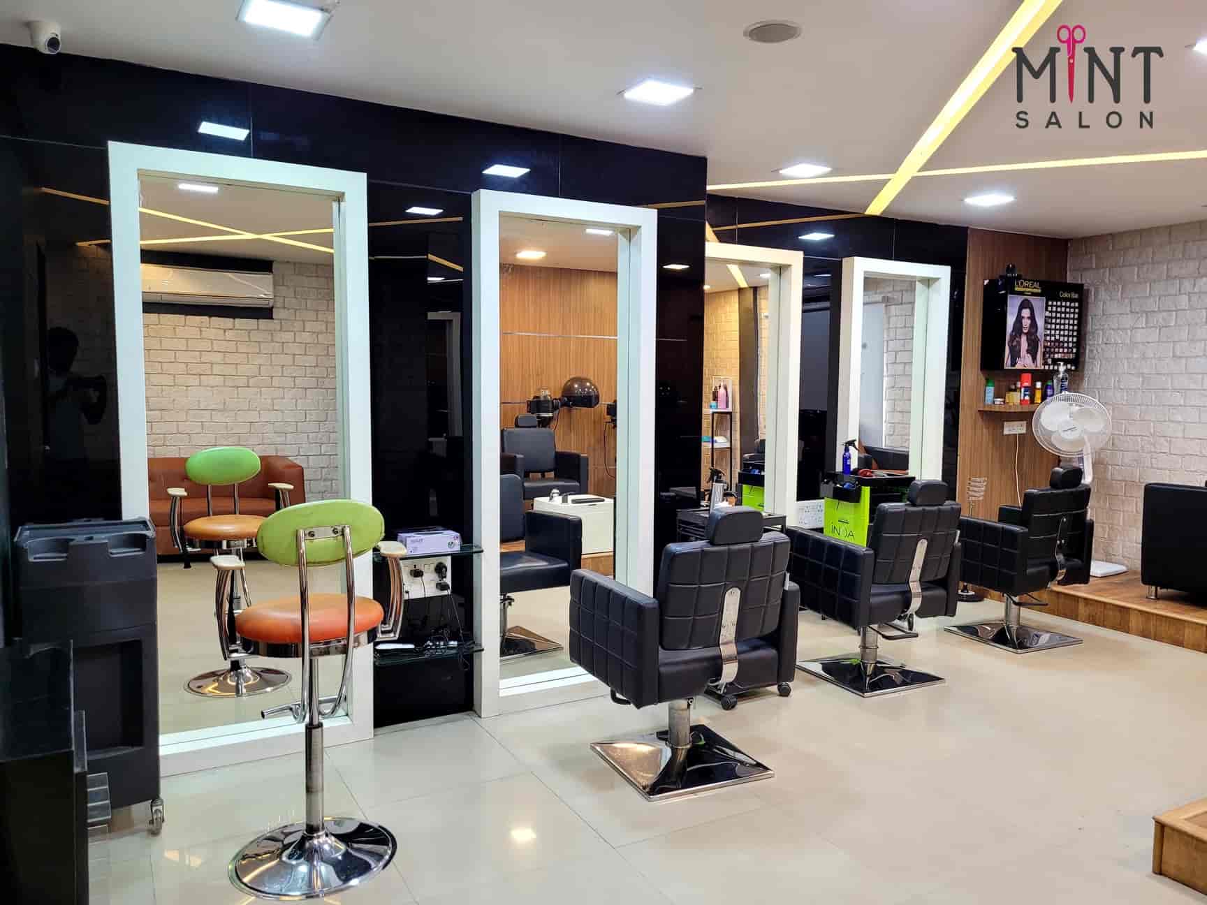 Mint Family Salon in Gopalapuram,Chennai Best Beauty Parlours in