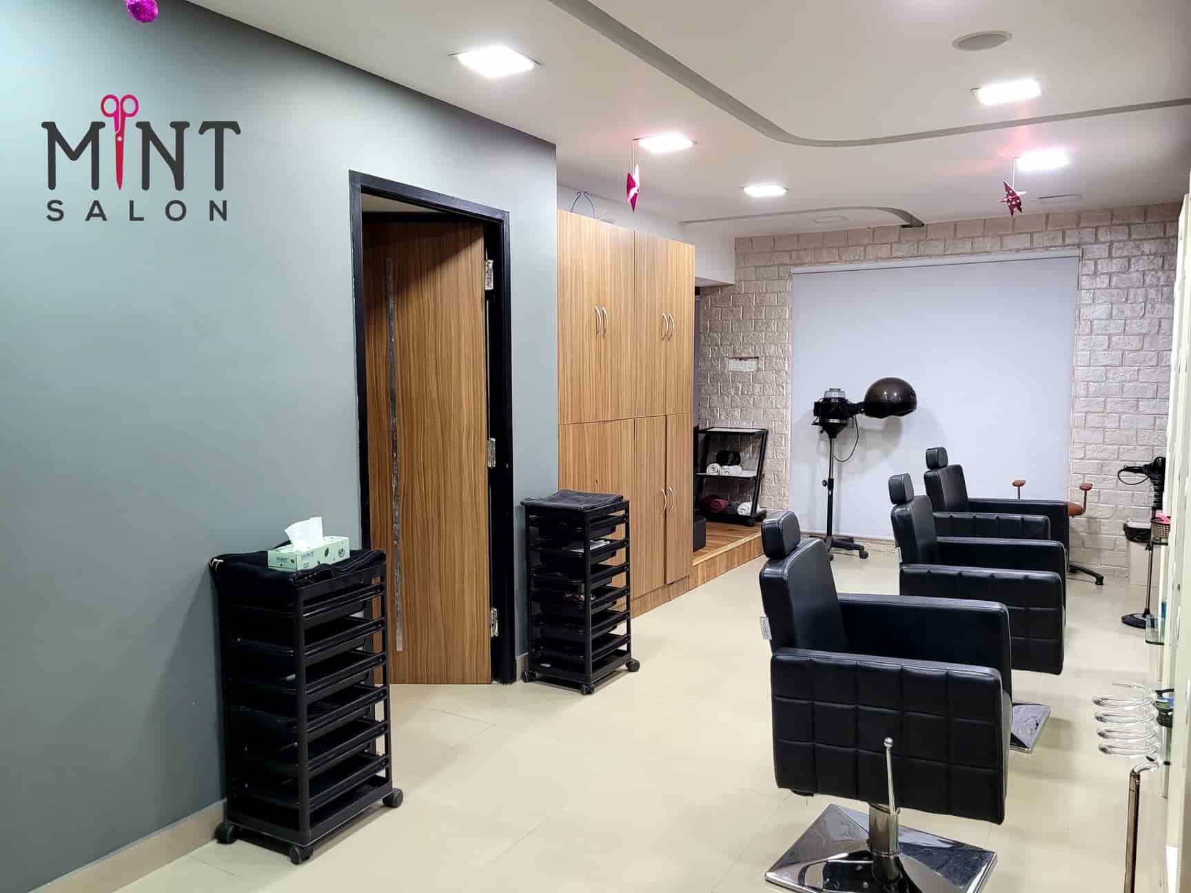 Mint Family Salon in Gopalapuram,Chennai Best Beauty Parlours in