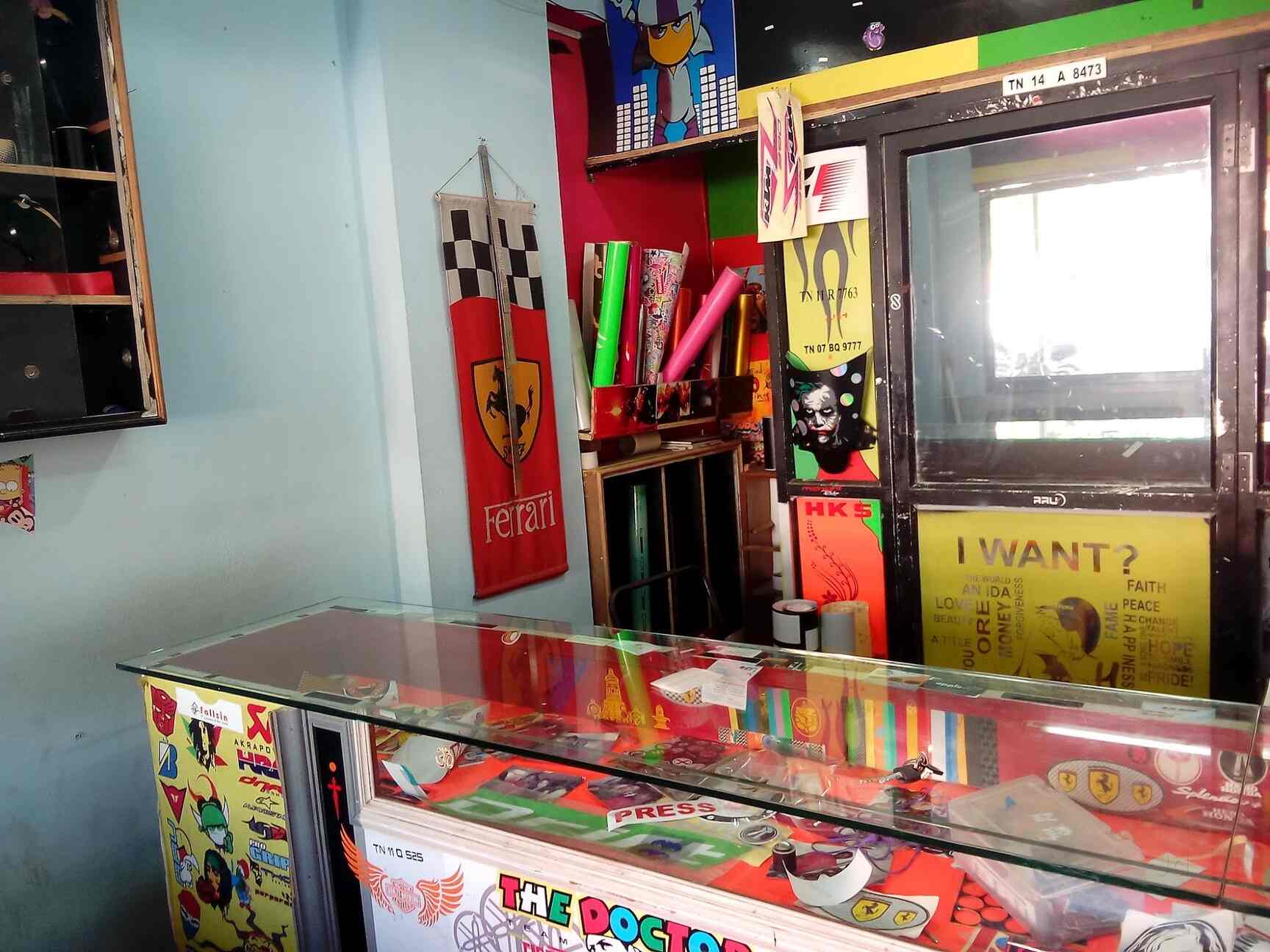 Top Sticker Board Dealers in Adyar, Chennai स्टीकर बोर्ड डीलर्स, अड्यार , चेन्नई near me