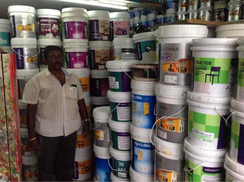 Top Asian Paints Paint Dealers in Medavakkam Best Asian Paints Paint