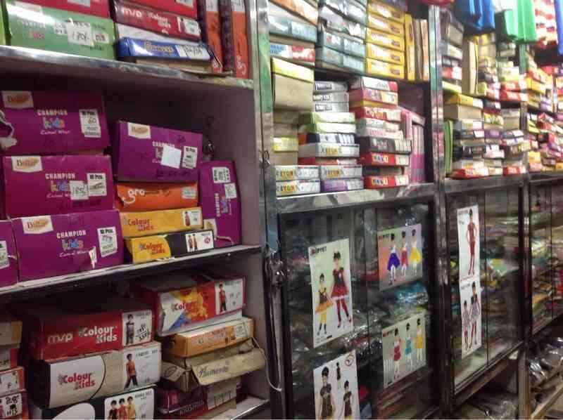 Bhandari Garments in KondithopeSowcarpet,Chennai Best AndReadymade