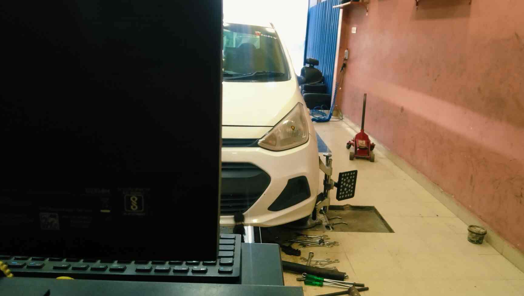 Vinayaga wheel care in Kundrathur,Chennai Best Tyre Dealers in