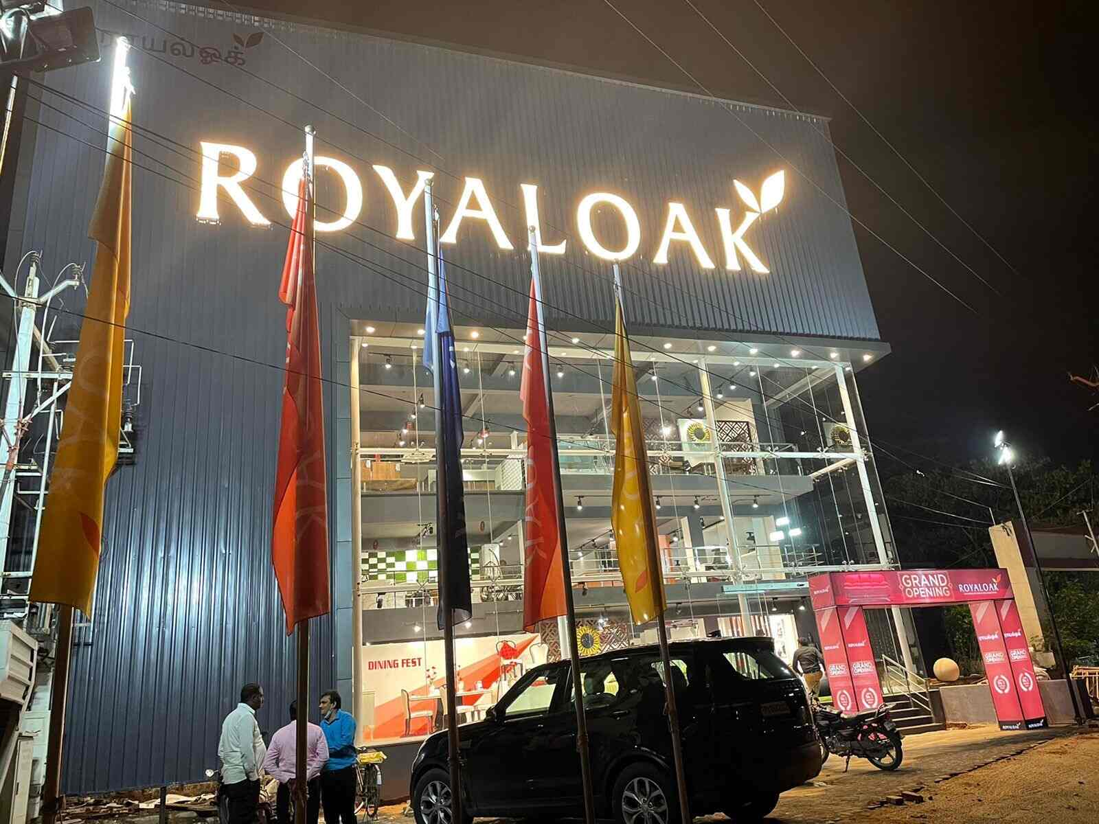 Top Royaloak Furniture Dealers in Pondicherry Best Royaloak Furniture