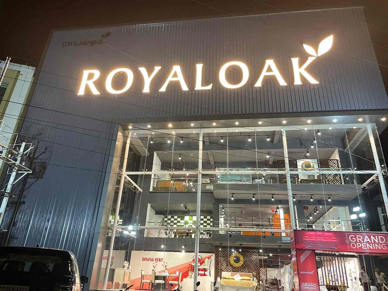 Top Royaloak Furniture Dealers in Pondicherry Best Royaloak Furniture