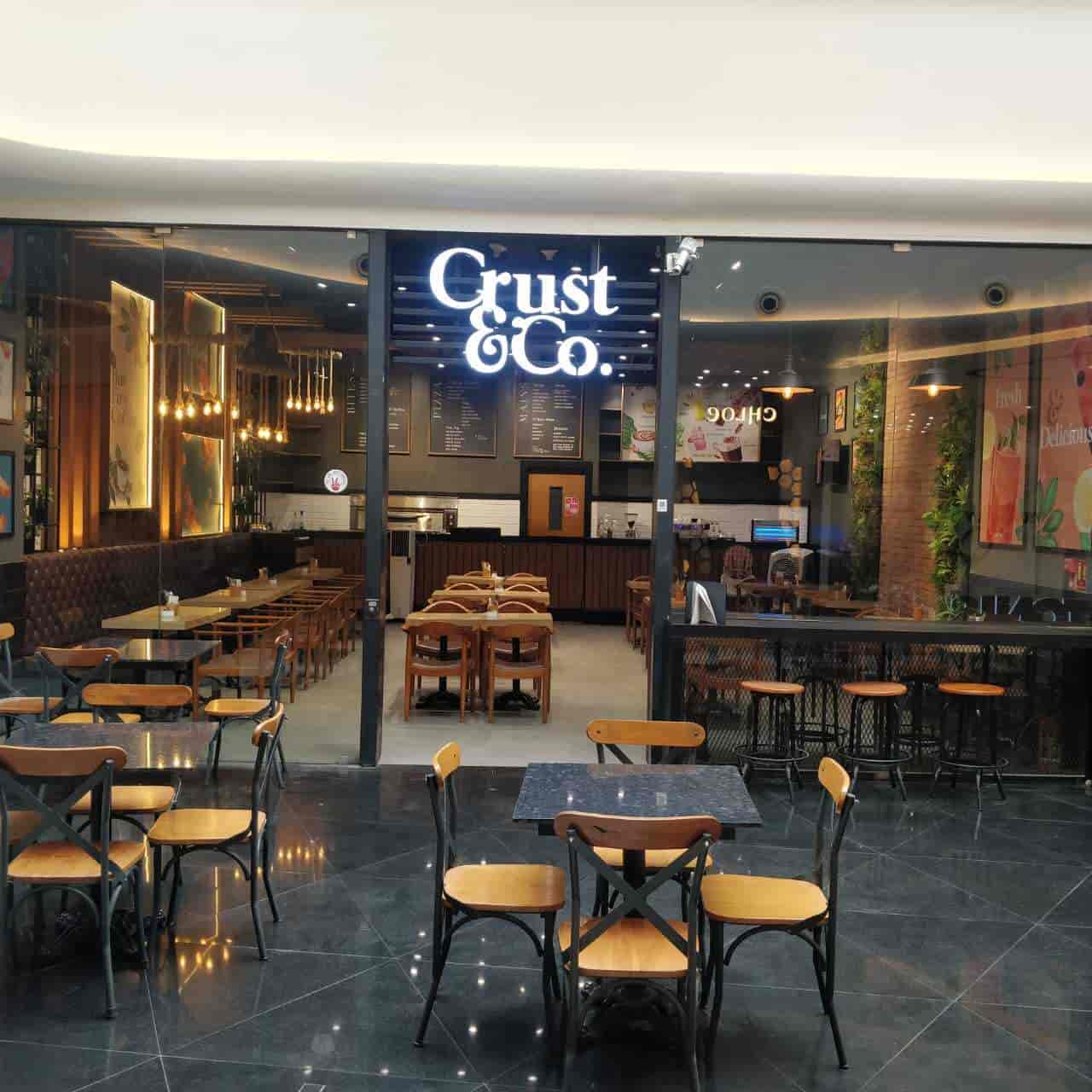 Crust & Co in Velacheri,Chennai Best Coffee Shops in Chennai Justdial