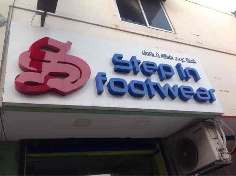 Step In Footwear in Puzhuthivakkam,Chennai Best Shoe Dealers in