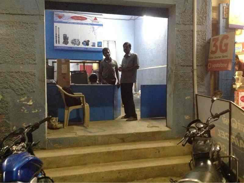 Texmo Service Centre, Ambattur - Motor 