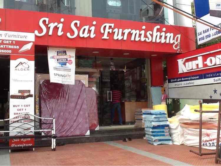 Sai Ram Furniture, Madipakkam Furniture Dealers in Chennai Justdial