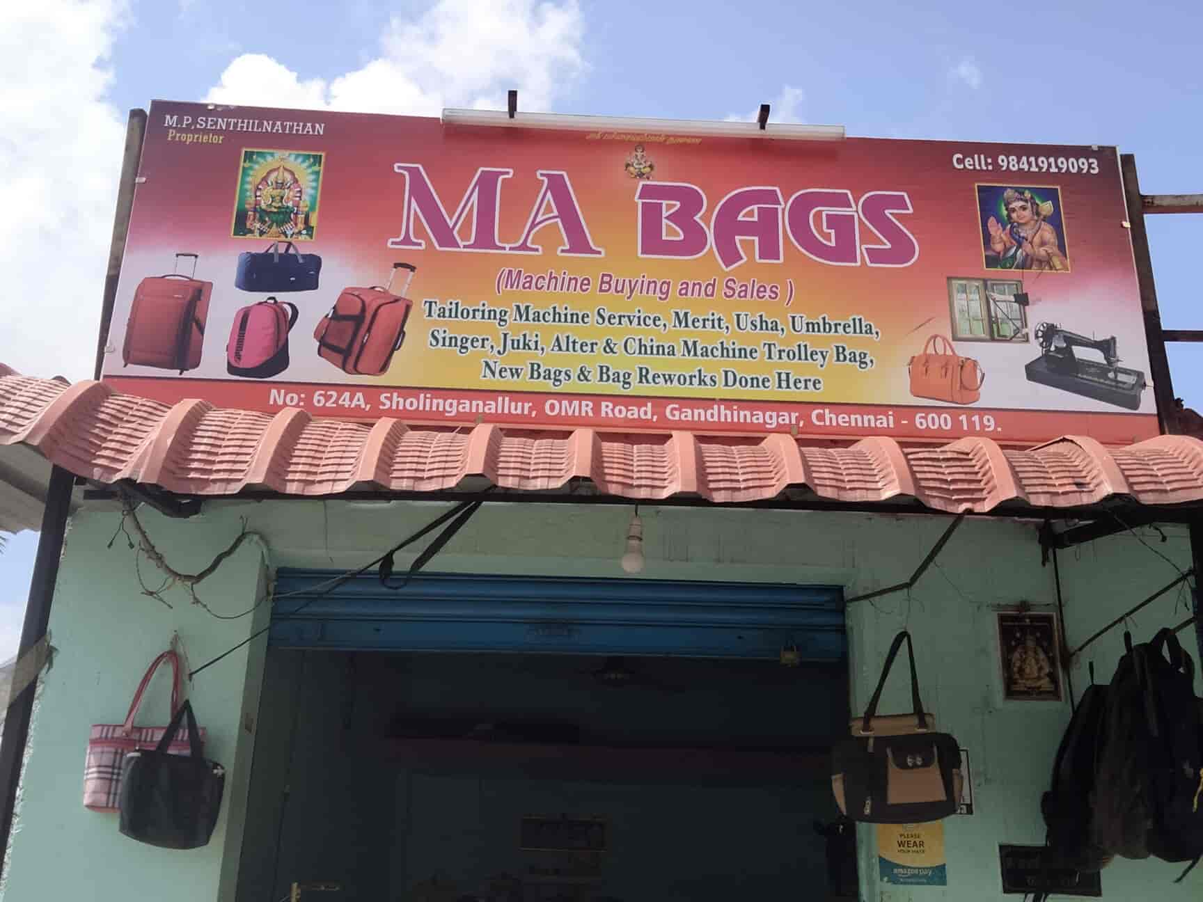 Top Safari Luggage Bag Repair & Services in Coimbatore Best Safari