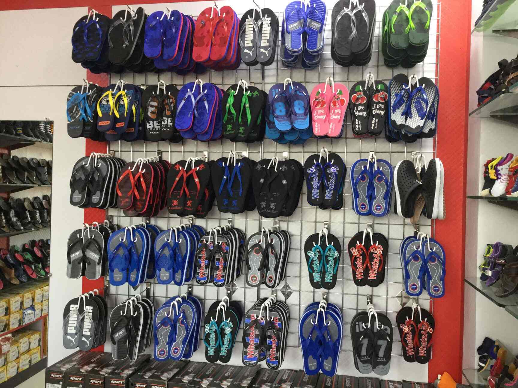 Smart Foot Wear in Mudichur,Chennai Best Shoe Dealers in Chennai