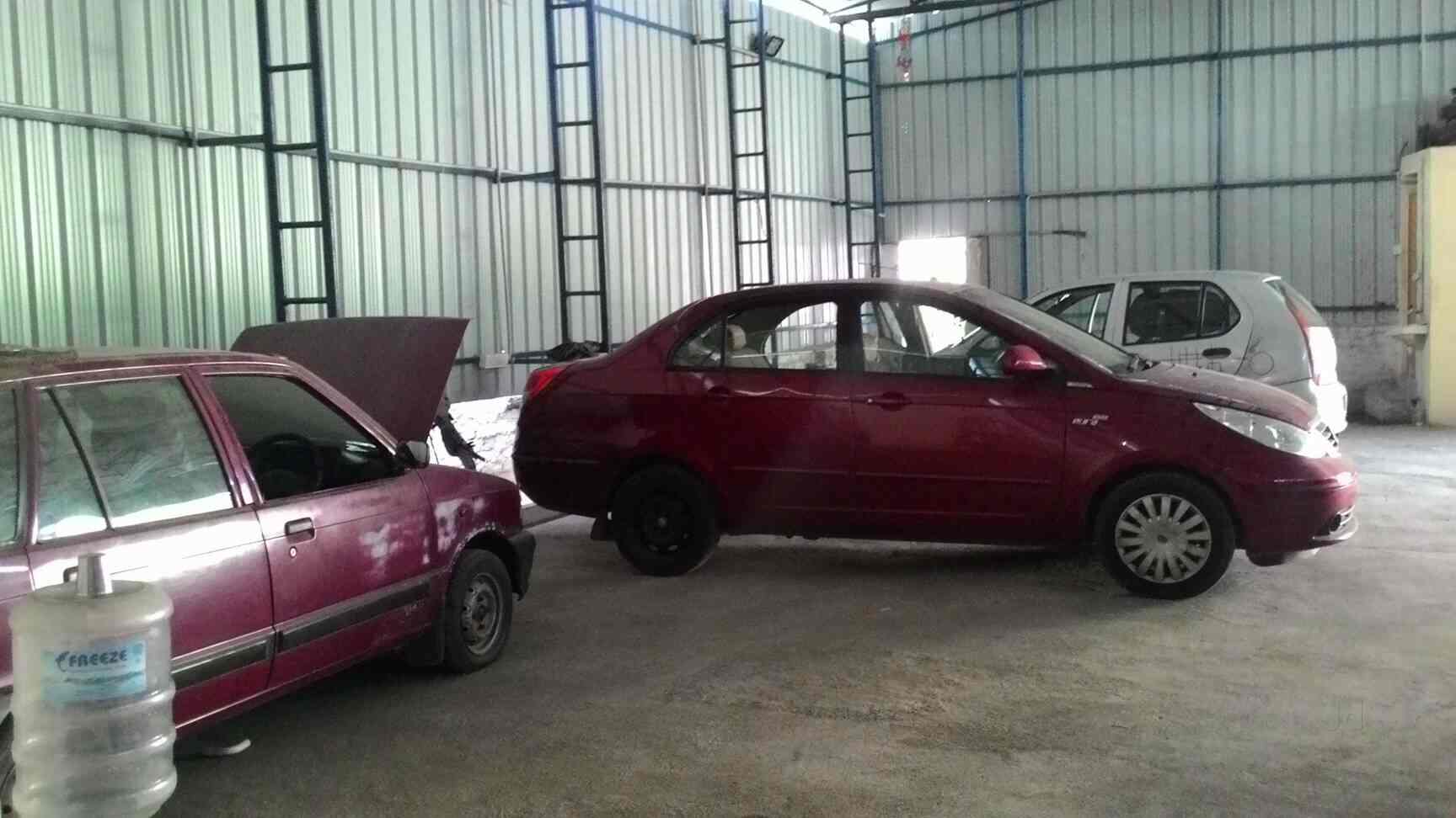 Sun Motors in Pallikaranai,Chennai Best NissanCar Repair & Services