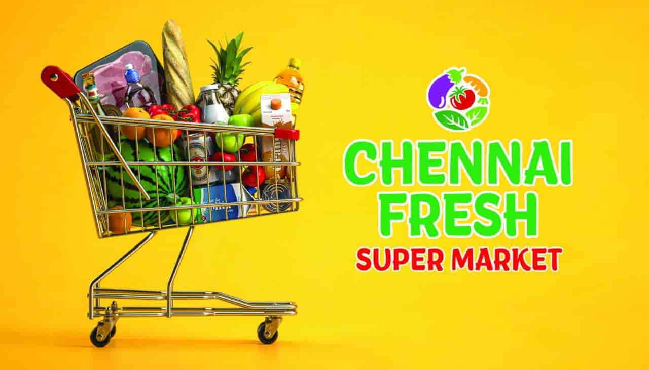 Chennai Fresh Supermarket in Athipattu,Chennai Best Grocery Stores in