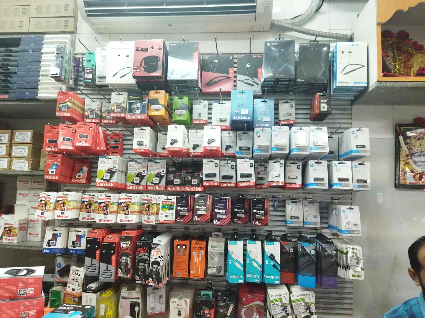 Top Mobile Phone Accessory Wholesalers in Ernakulam मोबाइल फ़ोन एक्सेसरी व्होलेसलेर्स