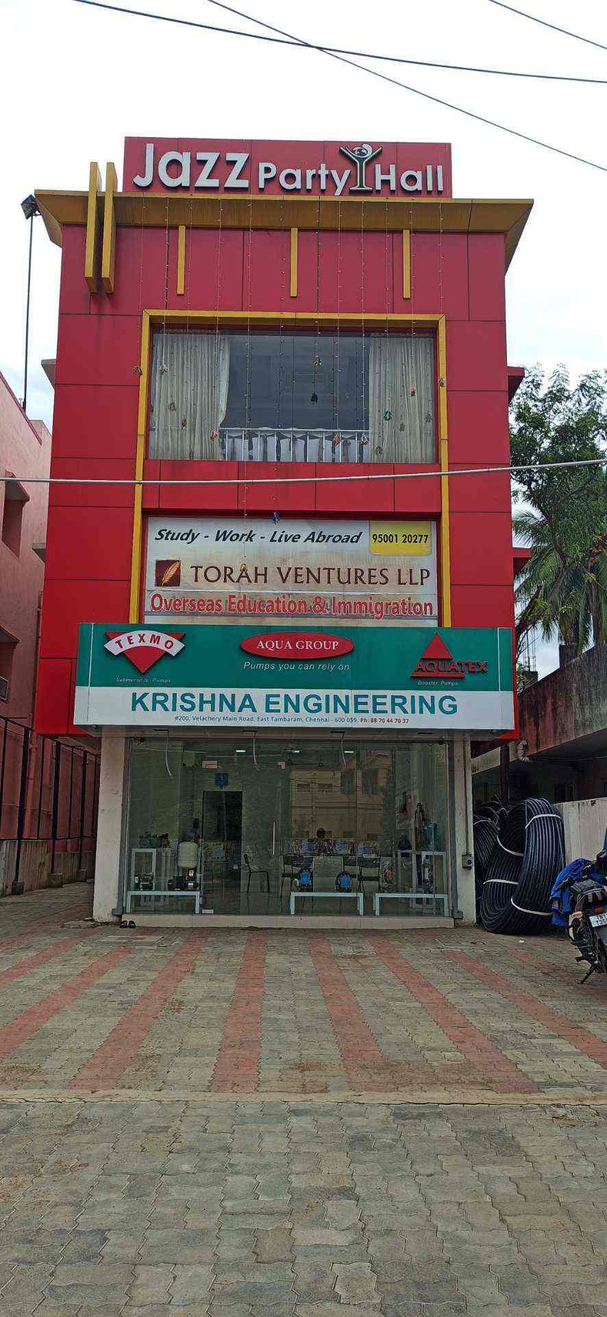 Top Texmo Pump Dealers in Tambaram 