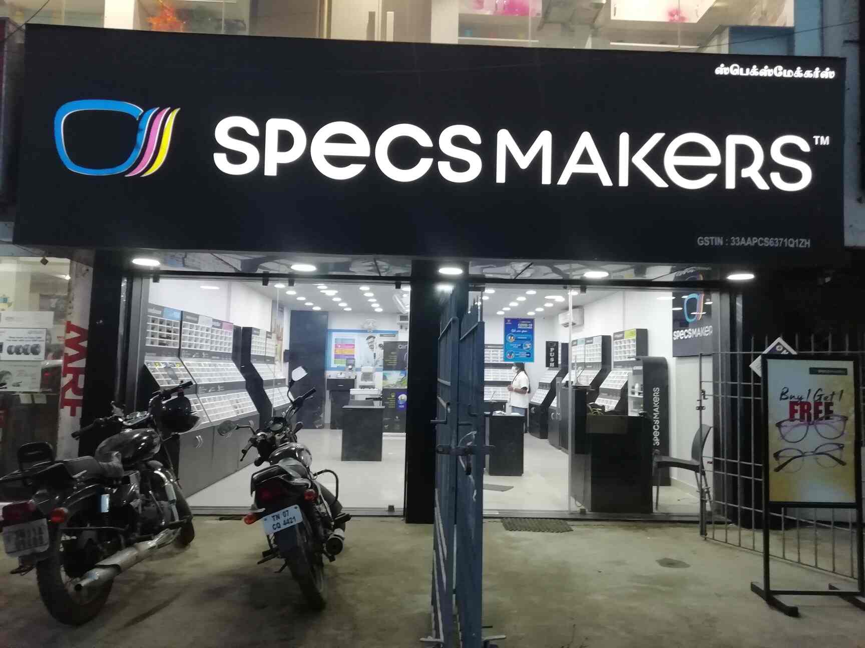 Specsmakers in Porur,Chennai Best Sunglass Repair & Services in