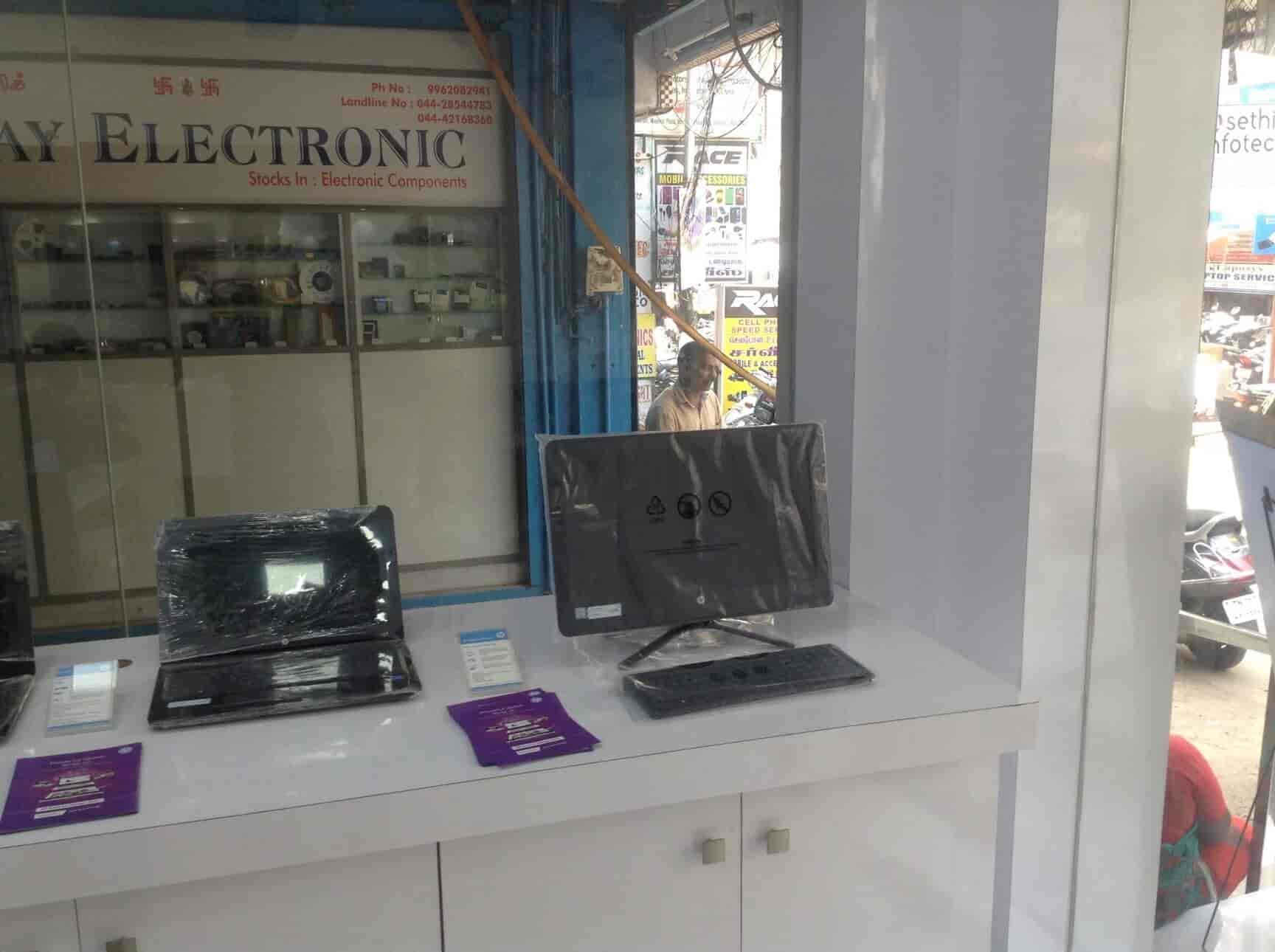 Niraj Pvt Ltd in Mount Road,Chennai Best Laptop Dealers in