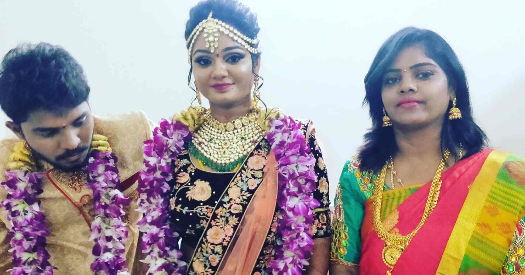 Divya's Bridal Studio and Beauty Academy, Mugalivakkam Bridal Makeup Artists in Chennai Justdial